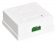 Адаптер Buro 2x8p8c Cat.5E RJ45 Krone IDC от магазина РЭССИ