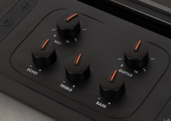 Минисистема JBL Partybox On-The-Go черный 100Вт BT от магазина РЭССИ