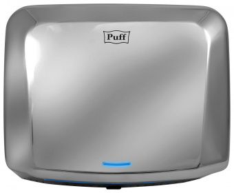 Сушилка для рук Puff 8813 1250Вт хром от магазина РЭССИ