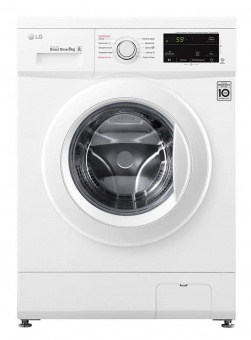 Стиральная машина LG F2J3NS0W класс: A загр.фронтальная макс.:6кг белый от магазина РЭССИ