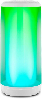 Колонка порт. Sven АС PS-265 белый 10W 1.0 BT/3.5Jack/USB 10м 2000mAh (без.бат) (SV-021344) от магазина РЭССИ