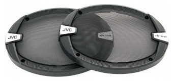 Колонки автомобильные JVC CS-DR693 500Вт 86дБ 4Ом 15x23см (6x9дюйм) (ком.:2кол.) коаксиальные трехполосные от магазина РЭССИ