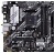 Материнская плата Asus PRIME B550M-A WIFI II Soc-AM4 AMD B550 4xDDR4 mATX AC`97 8ch(7.1) GbLAN RAID+VGA+DVI+HDMI от магазина РЭССИ