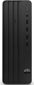 ПК HP Pro 290 G9 SFF i5 12400 (2.5) 8Gb SSD256Gb UHDG 730 Free DOS GbitEth 180W kb мышь клавиатура черный (6B2N9EA) от магазина РЭССИ
