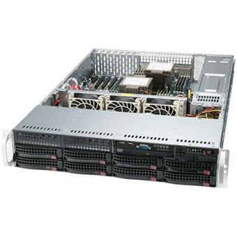 Платформа SuperMicro SYS-620P-TR C621A 1G 2P 2x1200W от магазина РЭССИ