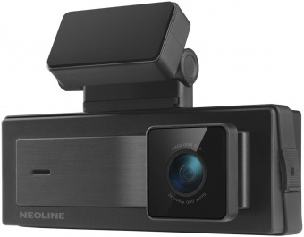 Видеорегистратор Neoline G-Tech X63 черный 1440x2560 1440p 140гр. GPS от магазина РЭССИ