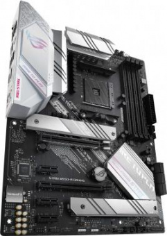 Материнская плата Asus ROG STRIX B550-A GAMING Soc-AM4 AMD B550 4xDDR4 ATX AC`97 8ch(7.1) 2.5Gg RAID+HDMI+DP от магазина РЭССИ