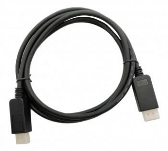 Кабель 1.2v DisplayPort (m) DisplayPort (m) 2м черный от магазина РЭССИ