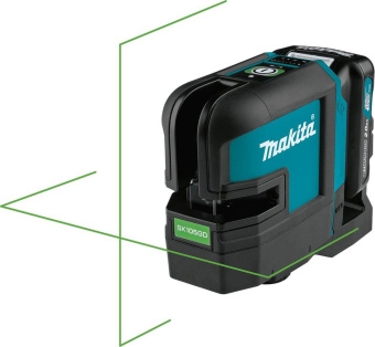 Лазерный уровень Makita SK105GDZ от магазина РЭССИ