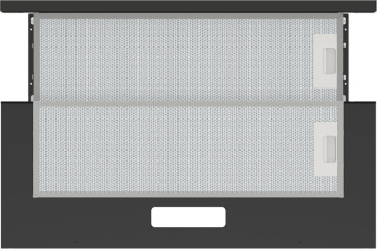 Вытяжка встраиваемая Gorenje TH606E4B черный управление: кнопочное (1 мотор) от магазина РЭССИ