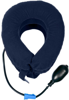 Массажер для шеи Bradex KZ 0927 синий от магазина РЭССИ