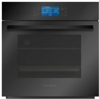 Духовой шкаф Электрический Darina 2V BDE 112 710 BB черный от магазина РЭССИ