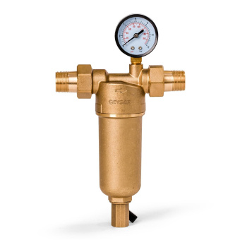 Корпус Гейзер Бастион 122 1/2" медный от магазина РЭССИ