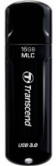 Флеш Диск Transcend 16Gb Jetflash 750 TS16GJF750K USB3.0 черный от магазина РЭССИ