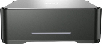 Неттоп Rombica J3 NCJ341H Cel J3455 (1.5) 4Gb SSD120Gb HDG500 Windows 10 Home GbitEth WiFi BT черный от магазина РЭССИ