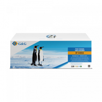 Картридж лазерный G&G GG-C4092A черный (2500стр.) для HP LJ 1100/3200/3220 от магазина РЭССИ