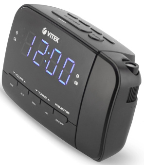 Радиочасы Vitek VT-6611 от магазина РЭССИ