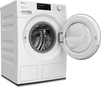Стиральная машина Miele WWI880 WCS 125 класс: A загр.фронтальная макс.:9кг белый инвертер от магазина РЭССИ