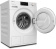 Картинка Стиральная машина Miele WWI880 WCS 125 класс: A загр.фронтальная макс.:9кг белый инвертер от магазина РЭССИ Стиральная машина Miele WWI880 WCS 125 класс: A загр.фронтальная макс.:9кг белый инвертер от магазина РЭССИ