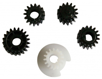 Комплект шестерен Cet CET6007 для Ricoh Aficio 1515 (упак.:5шт) от магазина РЭССИ