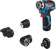 Картинка Дрель-шуруповерт Bosch GSR 12V-35 FC аккум. патрон:быстрозажимной (кейс в комплекте) (06019H3000) от магазина РЭССИ Дрель-шуруповерт Bosch GSR 12V-35 FC аккум. патрон:быстрозажимной (кейс в комплекте) (06019H3000) от магазина РЭССИ