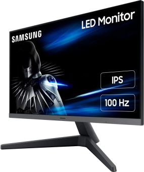 Монитор Samsung 27" S27C330GAI черный IPS LED 4ms 16:9 HDMI M/M полуматовая 250cd 178гр/178гр 1920x1080 100Hz FreeSync DP WQ USB 3.6кг от магазина РЭССИ
