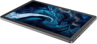 Планшет Digma Pro HIT 106 T606 (1.6) 8C RAM6Gb ROM128Gb 10.1" IPS 1920x1200 LTE 2Sim Android 13 серый 13Mpix 5Mpix BT GPS WiFi Touch microSD 1Tb 6000mAh от магазина РЭССИ