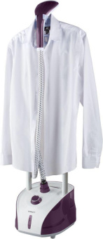 Отпариватель напольный Scarlett SC-GS130S09 1900Вт фиолетовый от магазина РЭССИ