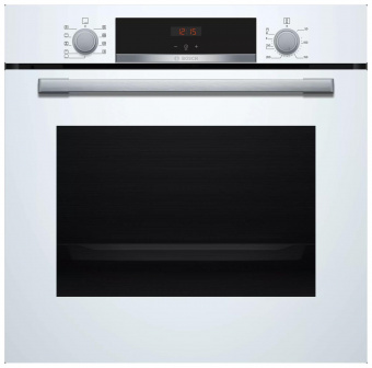 Духовой шкаф Электрический Bosch Serie 4 HBA534BW0 белый от магазина РЭССИ