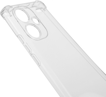 Чехол (клип-кейс) BoraSCO для Xiaomi Redmi Note 13 Pro + прозрачный (73004) от магазина РЭССИ