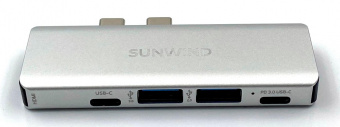 Стыковочная станция SunWind SW-DS040 от магазина РЭССИ