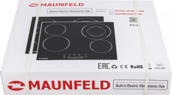 Варочная поверхность Maunfeld EVSE594FDBK черный от магазина РЭССИ