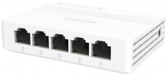 Коммутатор Hikvision DS-3E0505D-O 5x1Гбит/с от магазина РЭССИ