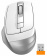 Картинка Мышь A4Tech Fstyler FB35C белый оптическая (2400dpi) беспроводная BT/Radio USB (6but) от магазина РЭССИ Мышь A4Tech Fstyler FB35C белый оптическая (2400dpi) беспроводная BT/Radio USB (6but) от магазина РЭССИ