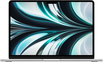 Ноутбук Apple MacBook Air A2681 M2 8 core 16Gb SSD256Gb/8 core GPU 13.6" Retina (2560x1664) Mac OS silver WiFi BT Cam (MC7V4ZP/A) от магазина РЭССИ
