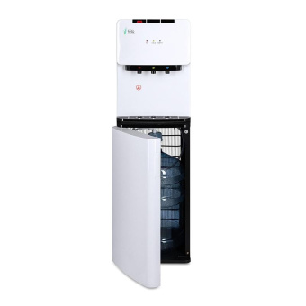 Кулер для воды ECOTRONIC K41-LX white-black ETK11744 от магазина РЭССИ