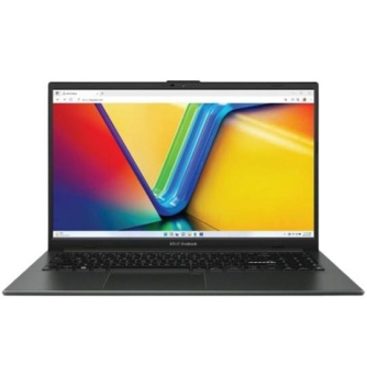Ноутбук Asus Vivobook Go E1504FA-BQ831W Ryzen 5 7520U 16Gb SSD512Gb AMD Radeon 15.6" IPS FHD (1920x1080) Windows 11 Home black WiFi BT Cam (90NB0ZR2-M01C50) от магазина РЭССИ