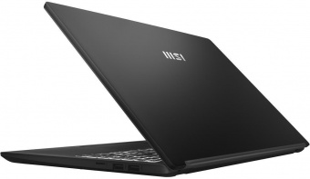 Ноутбук MSI Modern 15 B12HW-002XRU Core i5 1235U 8Gb SSD512Gb Intel Arc A370M 4Gb 15.6" IPS FHD (1920x1080) Free DOS black WiFi BT Cam (9S7-15H212-002) от магазина РЭССИ