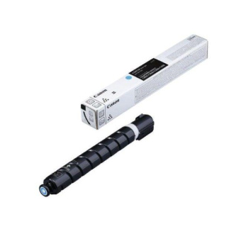 Тонер Canon C-EXV65C 5762C001 голубой туба для копира imageRUNNER C3326 от магазина РЭССИ