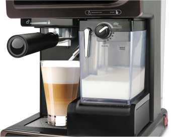 Кофеварка рожковая Vitek VT-1517 1238Вт коричневый от магазина РЭССИ