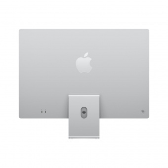 Моноблок Apple iMac A2438 24" 4.5K M1 8 core (3.2) 8Gb SSD256Gb 7 core GPU macOS WiFi BT клавиатура мышь Cam серебристый 4480x2520 от магазина РЭССИ