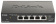 Коммутатор D-Link DGS-1100-05PDV2 5G 2PoE 18W настраиваемый от магазина РЭССИ