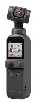 Стедикам Dji Pocket 2 OT-210 (CP.OS.00000146.01) черный от магазина РЭССИ