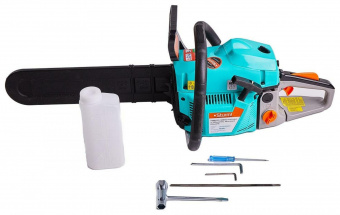 Бензопила Sturm! GC99372B 1900Вт 2.6л.с. дл.шины:16" (40cm) от магазина РЭССИ