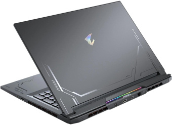 Ноутбук Gigabyte Aorus 17X AZG Core i9 14900HX 32Gb SSD2Tb NVIDIA GeForce RTX4090 16Gb 17.3" IPS QHD (2560x1440) Windows 11 Home black WiFi BT Cam (AZG-65KZ665SH) от магазина РЭССИ
