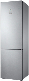 Холодильник Samsung RB37A5491SA/WT 2-хкамерн. серебристый (двухкамерный) от магазина РЭССИ