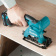 Картинка Циркулярная пила (дисковая) Makita HS301DWAE (ручная) от магазина РЭССИ Циркулярная пила (дисковая) Makita HS301DWAE (ручная) от магазина РЭССИ