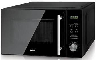 Микроволновая Печь BBK 20MWS-722T/B-M 20л. 700Вт черный от магазина РЭССИ