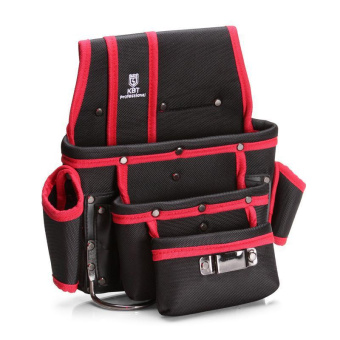 Поясная сумка монтажника без ремня КВТ C-15 78269 от магазина РЭССИ