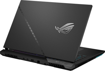 Ноутбук Asus ROG Strix Scar 17 G733PY-LL049 Ryzen 9 7945HX 32Gb SSD1Tb NVIDIA GeForce RTX4090 16Gb 17.3" IPS WQHD (2560x1440) noOS black WiFi BT Cam Bag (90NR0DB4-M00450) от магазина РЭССИ